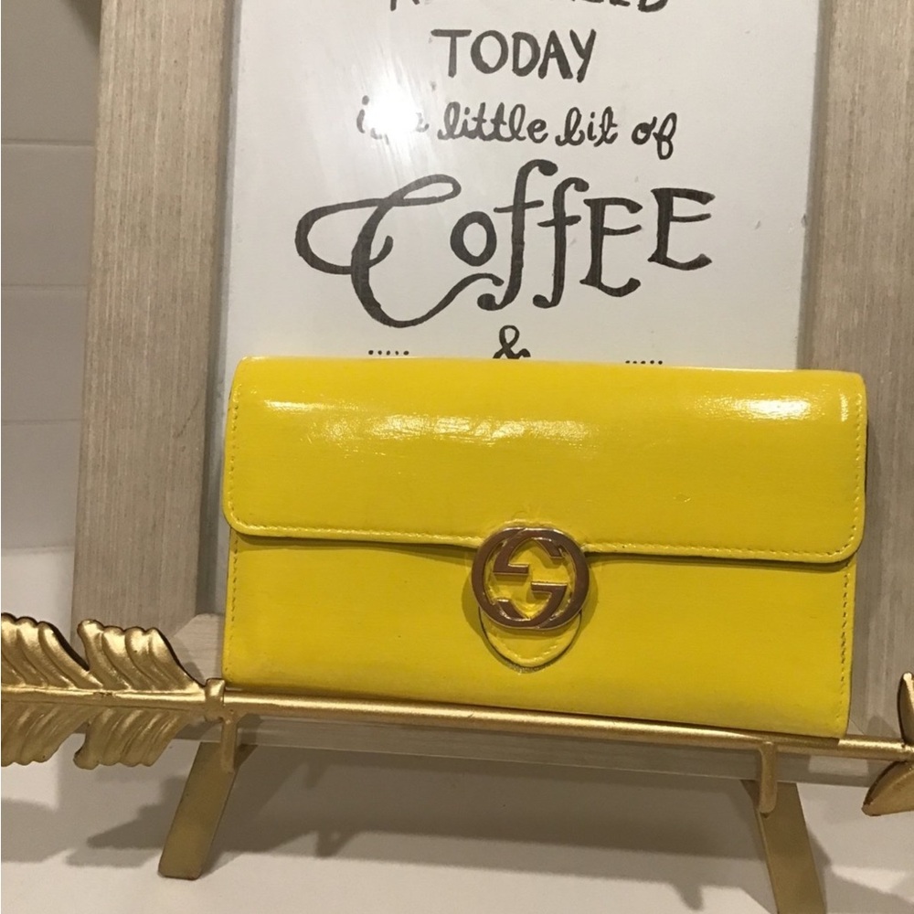 Gucci wallet